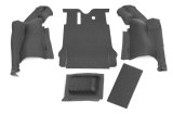 BedRug 11-16 Jeep JK 2Dr Rear 5pc BedTred Cargo Kit (Incl Tailgate & Tub Liner) thumbnail 1