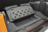 BedRug 11-16 Jeep JK 2Dr Rear 5pc BedTred Cargo Kit (Incl Tailgate & Tub Liner) thumbnail 4