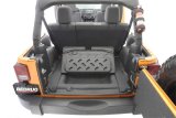 BedRug 11-16 Jeep JK 2Dr Rear 5pc BedTred Cargo Kit (Incl Tailgate & Tub Liner) thumbnail 5