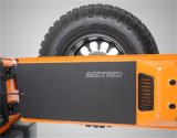 BedRug 07-16 Jeep JK 2Dr & 4Dr BedTred Tailgate Mat thumbnail 2