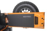 BedRug 07-16 Jeep JK 2Dr & 4Dr BedTred Tailgate Mat thumbnail 3