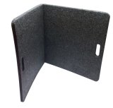 BedRug 2ft x 4ft Folding Utility Mat TrackMat thumbnail 3
