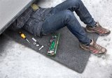 BedRug 2ft x 4ft Folding Utility Mat TrackMat thumbnail 6