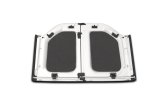 BedRug Jeep Headliners HLJL184DRK Headliner, Polypropylene, Charcoal, JL, 4-Door, Jeep, Kit thumbnail 4