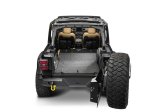 BedRug 18-23 Jeep JL 4 Door 6pc Rear Cargo Kit (w/ Gap Hider) thumbnail 4