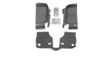 BedRug 18-23 Jeep JL 2-Door 2pc Front Floor BedTred Kit thumbnail 1