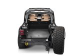 BedRug 18-23 Jeep JL 2-Door 2pc Front Floor BedTred Kit thumbnail 5