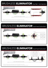 Aeromotive Eliminator Brushless External In-Line Fuel Pump thumbnail 2