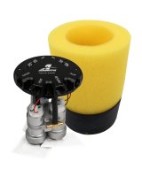 Aeromotive Fuel Pump - Phantom Trifekta Universal In-Tank - 450lph - 6-10in Depth thumbnail 2