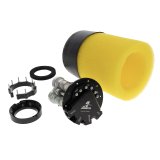 Aeromotive Fuel Pump - Phantom Trifekta Universal In-Tank - 450lph - 6-10in Depth thumbnail 4
