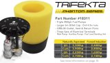 Aeromotive Fuel Pump - Phantom Trifekta Universal In-Tank - 450lph - 6-10in Depth thumbnail 6