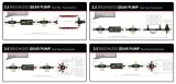 Aeromotive Variable Speed Controlled Fuel Pump - Round - In-line - Brushless Spur 3.5 thumbnail 2