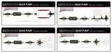 Aeromotive Brushless Spur Gear Fuel Pump w/TVS Controller - In-Line - 3.5gpm thumbnail 4