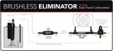 Aeromotive Variable Speed Controlled Fuel Pump -In-Tank - Universal - Brushless Eliminator thumbnail 4