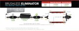 Aeromotive Variable Speed Controlled Fuel Pump -In-Tank - Universal - Brushless Eliminator thumbnail 7