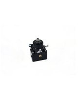 Aeromotive A1000-6 Injected Bypass Adjustable EFI Regulator (2) -6 Inlet/(1) -6 Return - Black thumbnail 5