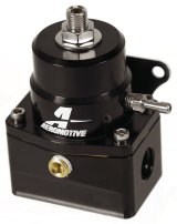 Aeromotive A1000-6 Injected Bypass Adjustable EFI Regulator (2) -6 Inlet/(1) -6 Return - Black thumbnail 9