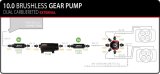 Aeromotive TVS In-Line Brushless Spur 10.0 External Fuel Pump thumbnail 6