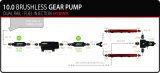 Aeromotive TVS In-Line Brushless Spur 10.0 External Fuel Pump thumbnail 7