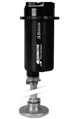 Aeromotive Brushless Spur Gear Fuel Pump - Universal - In-Tank - 3.5gpm thumbnail 1