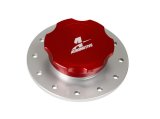 Aeromotive Fill Cap Screw On 3in Flanged 12-Bolt thumbnail 3