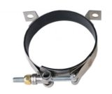 Aeromotive Bracket T-Bolt Clamp 3-3/8in x 3/4in thumbnail 3