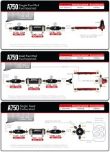 Aeromotive 700 HP EFI Fuel Pump - Black thumbnail 7