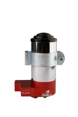 Aeromotive SS Series Billet (14 PSI) Carbureted Fuel Pump - 3/8in NPT Ports thumbnail 1