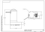 Aeromotive Marine Pump 7-PSI - 3/8 NPT ports thumbnail 2