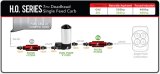 Aeromotive Street Pump 7-PSI - AN-08 Ports thumbnail 6