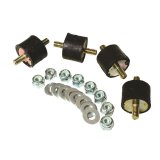 Aeromotive Fuel Pump Vibration Dampener Mounting Kit (For In-Line Fuel Pumps) thumbnail 4