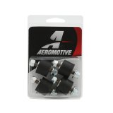 Aeromotive Fuel Pump Vibration Dampener Mounting Kit (For In-Line Fuel Pumps) thumbnail 5