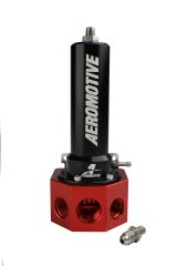 Aeromotive Belt Drive Pump EFI Regulator thumbnail 3