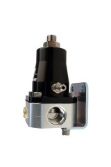 Aeromotive Adjustable Regulator - EFI Bypass - (2) -6 Inlets/(1) -6 Return thumbnail 1