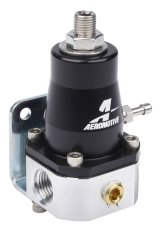 Aeromotive Adjustable Regulator - EFI Bypass - (2) -6 Inlets/(1) -6 Return thumbnail 3