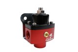 Aeromotive Carbureted Adjustable Regulator - Billet 2-Port AN-6 thumbnail 4
