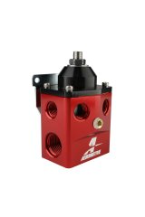 Aeromotive A4 Carbureted Regulator - 4-Port thumbnail 3