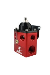 Aeromotive A4 Carbureted Regulator - 4-Port thumbnail 9