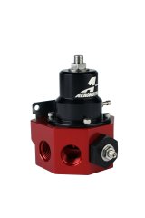 Aeromotive Double Adjustable Carbureted Regulator for Belt Drive Fuel Pump thumbnail 2