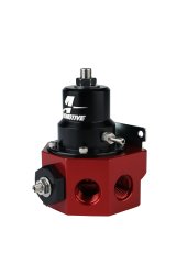 Aeromotive Double Adjustable Carbureted Regulator for Belt Drive Fuel Pump thumbnail 3