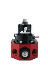 Aeromotive Double Adjustable Carbureted Regulator for Belt Drive Fuel Pump thumbnail 9