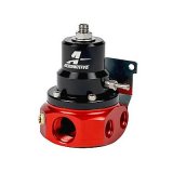 Aeromotive A1000 4-Port Carbureted Bypass Regulator - 4 x AN-06 / 1 x AN-10 thumbnail 1