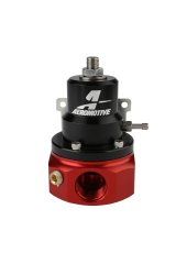 Aeromotive A1000 4-Port Carbureted Bypass Regulator - 4 x AN-06 / 1 x AN-10 thumbnail 2