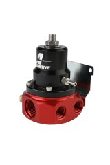 Aeromotive A1000 4-Port Carbureted Bypass Regulator - 4 x AN-06 / 1 x AN-10 thumbnail 3