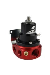 Aeromotive A1000 4-Port Carbureted Bypass Regulator - 4 x AN-06 / 1 x AN-10 thumbnail 6