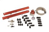 Aeromotive 5.0 Liter Ford Street Billet Fuel Rail System (Ford 5.0 86-98) 5/8in I.D. thumbnail 1