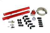 Aeromotive 5.0 Liter Ford Street Billet Fuel Rail System (Ford 5.0 86-98) 5/8in I.D. thumbnail 8