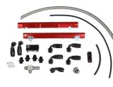Aeromotive 96-06 GM 3.8L L67 L32 Supercharged Fuel Rails thumbnail 8