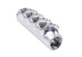 Aeromotive Fuel Distribution Log (10-Ports) (2) -10 AN/(8) -6 AN thumbnail 1