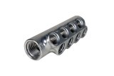 Aeromotive Fuel Distribution Log (10-Ports) (2) -10 AN/(8) -6 AN thumbnail 2
